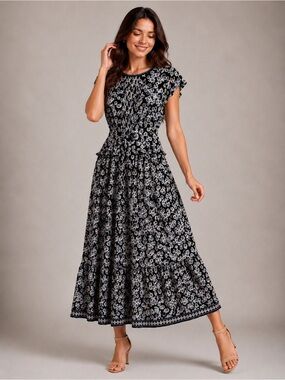 purple dress with white lace overlay Sample Sale: Lace Overlay Dress in Purple Nightshade (Size I & V)